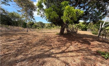 SAN CARLOS / LA ERMITA / 5339M / TERRENO PLANO / CERCA DE RIO / AG