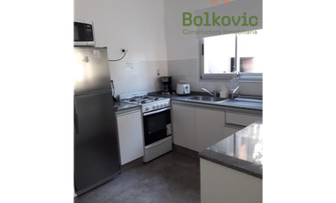 Departamento en Venta en Pinamar Centro - Inversión Vacacional