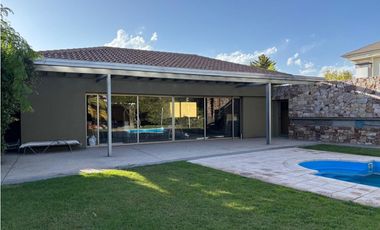 Alquiler casa Lujan de Cuyo