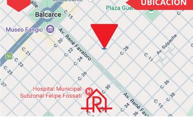 Proyecto de inversión (Calle 15 e/ 22 y 24)