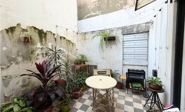 PH 3 Ambientes + Escritorio - con Patio - a Pasos de Av Goyena
