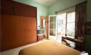 PH 3 Ambientes + Escritorio - con Patio - a Pasos de Av Goyena
