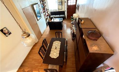 PH 3 Ambientes + Escritorio - con Patio - a Pasos de Av Goyena