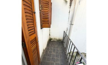 PH 3 Ambientes + Escritorio - con Patio - a Pasos de Av Goyena