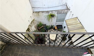 PH 3 Ambientes + Escritorio - con Patio - a Pasos de Av Goyena