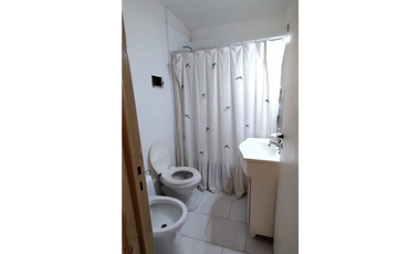 Departamento Recoleta 2 Ambientes