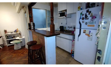 Departamento Recoleta 2 Ambientes