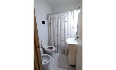 Departamento Recoleta 2 Ambientes