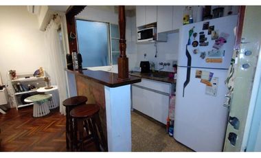 Departamento Recoleta 2 Ambientes