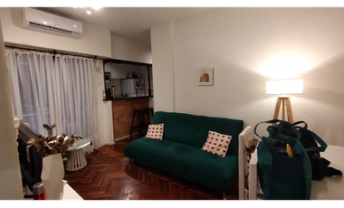 Departamento Recoleta 2 Ambientes