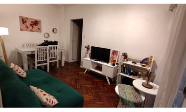 Departamento Recoleta 2 Ambientes