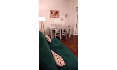 Departamento Recoleta 2 Ambientes