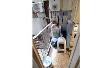Departamento Recoleta 2 Ambientes