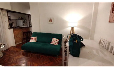 Departamento Recoleta 2 Ambientes