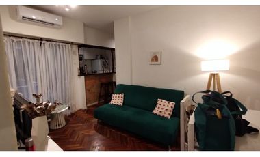 Departamento Recoleta 2 Ambientes