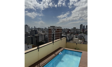Departamento Recoleta con Amenities