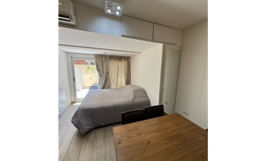 Departamento Recoleta con Amenities