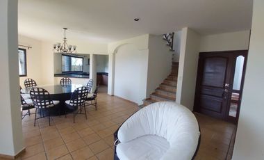 Casa en Fraccionamiento en Burgos Temixco - LLR-177-Fr