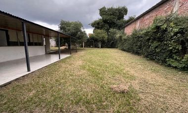 VENTA CASA EL CARMEN 4 DORMITORIOS