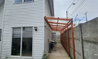 Casa en venta  en FRUTILLAR
