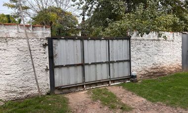 LOTE DE 926 M2 EN VENTA EN MARMOL ZONA RESIDENCIAL