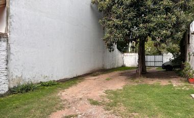 LOTE DE 926 M2 EN VENTA EN MARMOL ZONA RESIDENCIAL