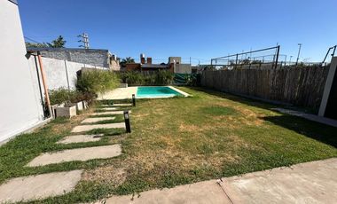 Casa en Alvear