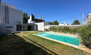 Casa en Alvear