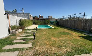 Casa en Alvear
