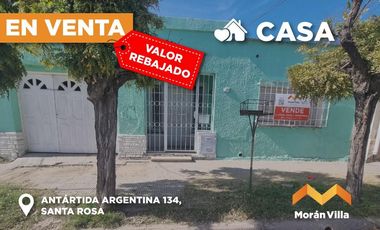 Casa en  Antártida Argentina 134
