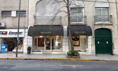 Local en Alquiler en Recoleta: 7.90 mts de Frente, 123 m² Totales, Excelente Ubicación
