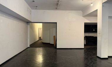 Local en Alquiler en Recoleta: 7.90 mts de Frente, 123 m² Totales, Excelente Ubicación