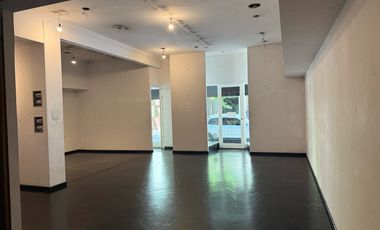 Local en Alquiler en Recoleta: 7.90 mts de Frente, 123 m² Totales, Excelente Ubicación