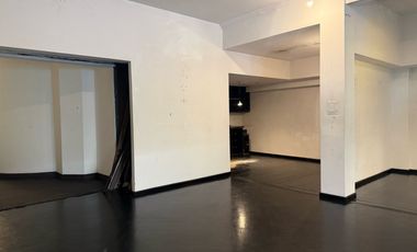 Local en Alquiler en Recoleta: 7.90 mts de Frente, 123 m² Totales, Excelente Ubicación