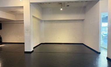 Local en Alquiler en Recoleta: 7.90 mts de Frente, 123 m² Totales, Excelente Ubicación