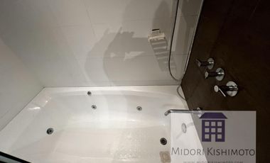 Moderno Flat con vista a Parque Interno