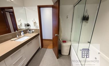 Moderno Flat con vista a Parque Interno