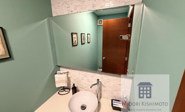 Moderno Flat con vista a Parque Interno