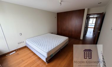 Moderno Flat con vista a Parque Interno