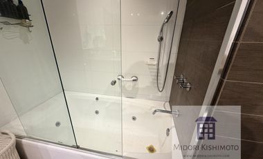 Moderno Flat con vista a Parque Interno