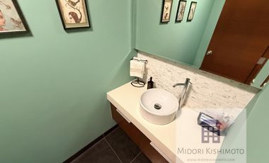 Moderno Flat con vista a Parque Interno