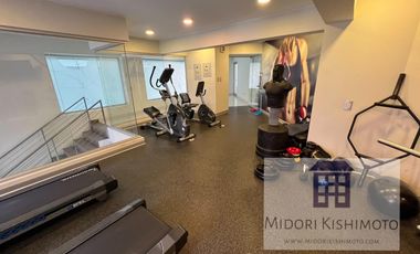 Moderno Flat con vista a Parque Interno