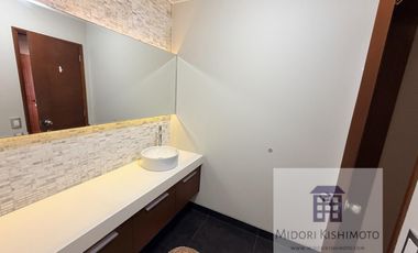 Moderno Flat con vista a Parque Interno