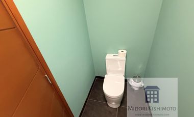 Moderno Flat con vista a Parque Interno