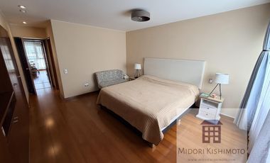 Moderno Flat con vista a Parque Interno