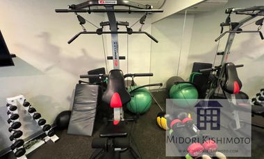 Moderno Flat con vista a Parque Interno