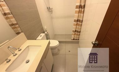 Moderno Flat con vista a Parque Interno