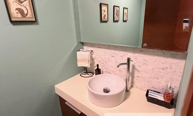 Moderno Flat con vista a Parque Interno