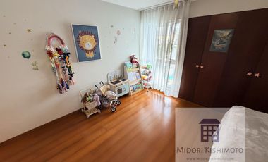 Moderno Flat con vista a Parque Interno
