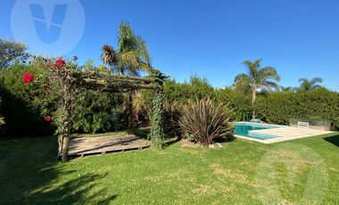 Casa en venta con renta - Barrio La Horqueta de Echeverría, Canning